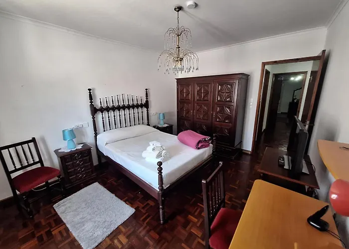 Al Sonia Homestay Lagoa (Azores)