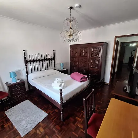 Al Sonia Homestay Lagoa (Azores)