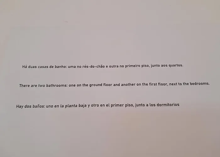 Al Sónia Habitación en casa particular *